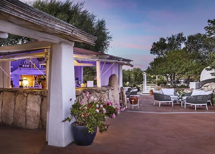 Grand Hotel In Porto Cervo